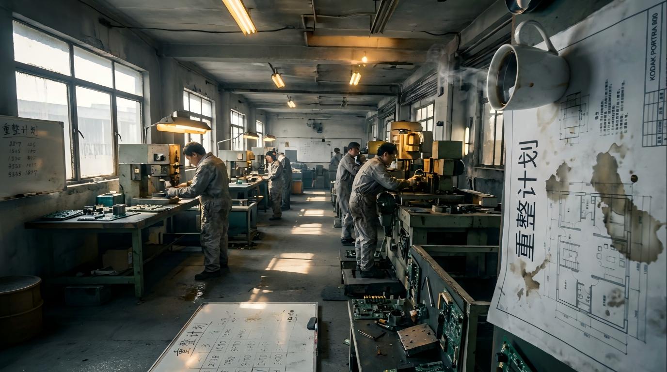 2026制造业债务危机如何靠破产重整脱困？