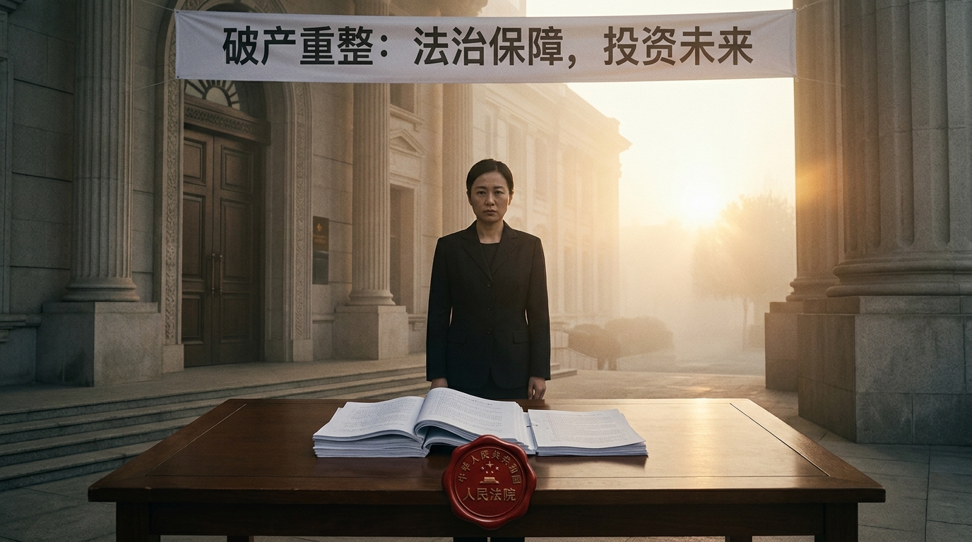 中小企业破产重整自救指南2026