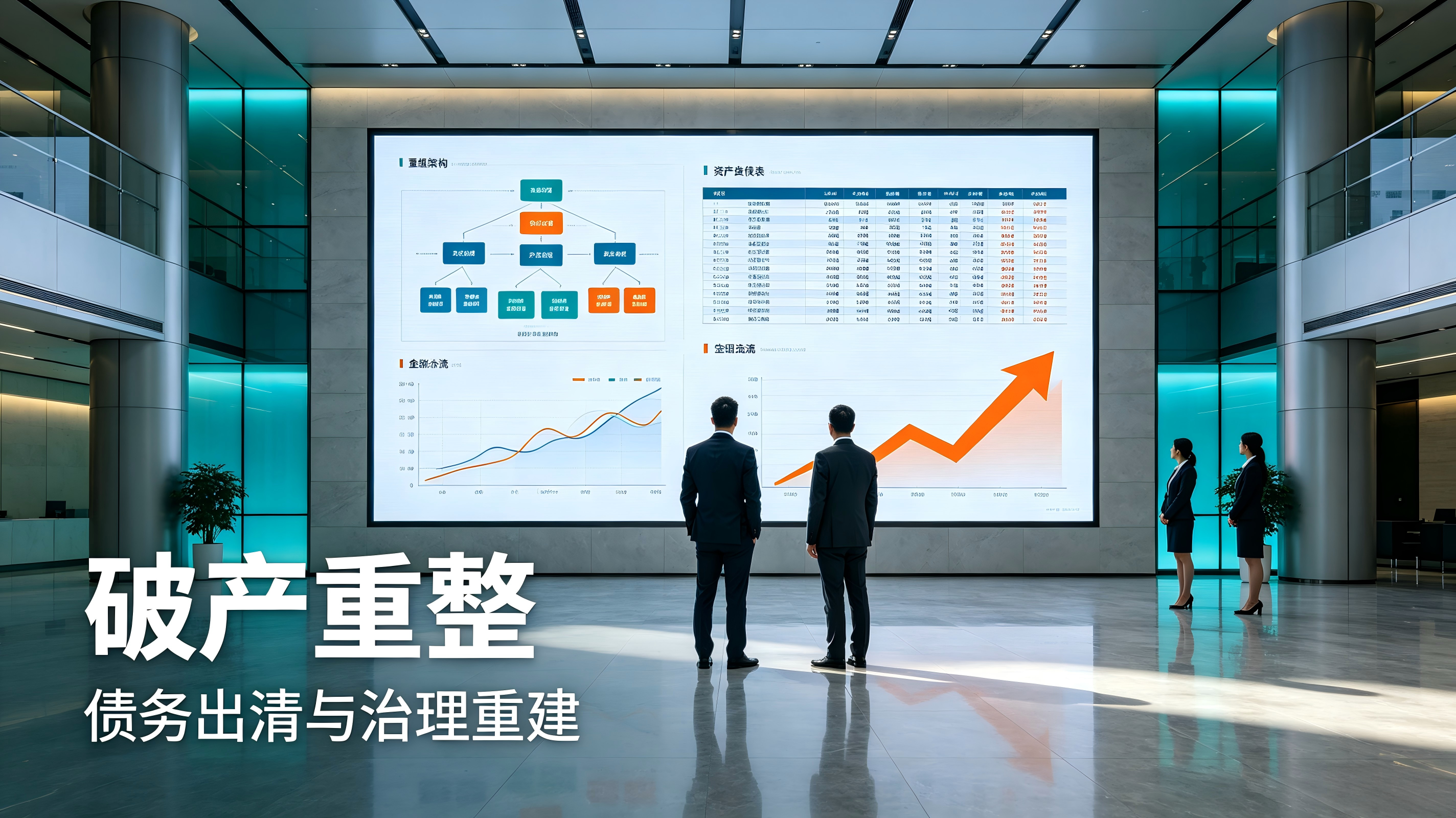 北京企业债务危机自救指南