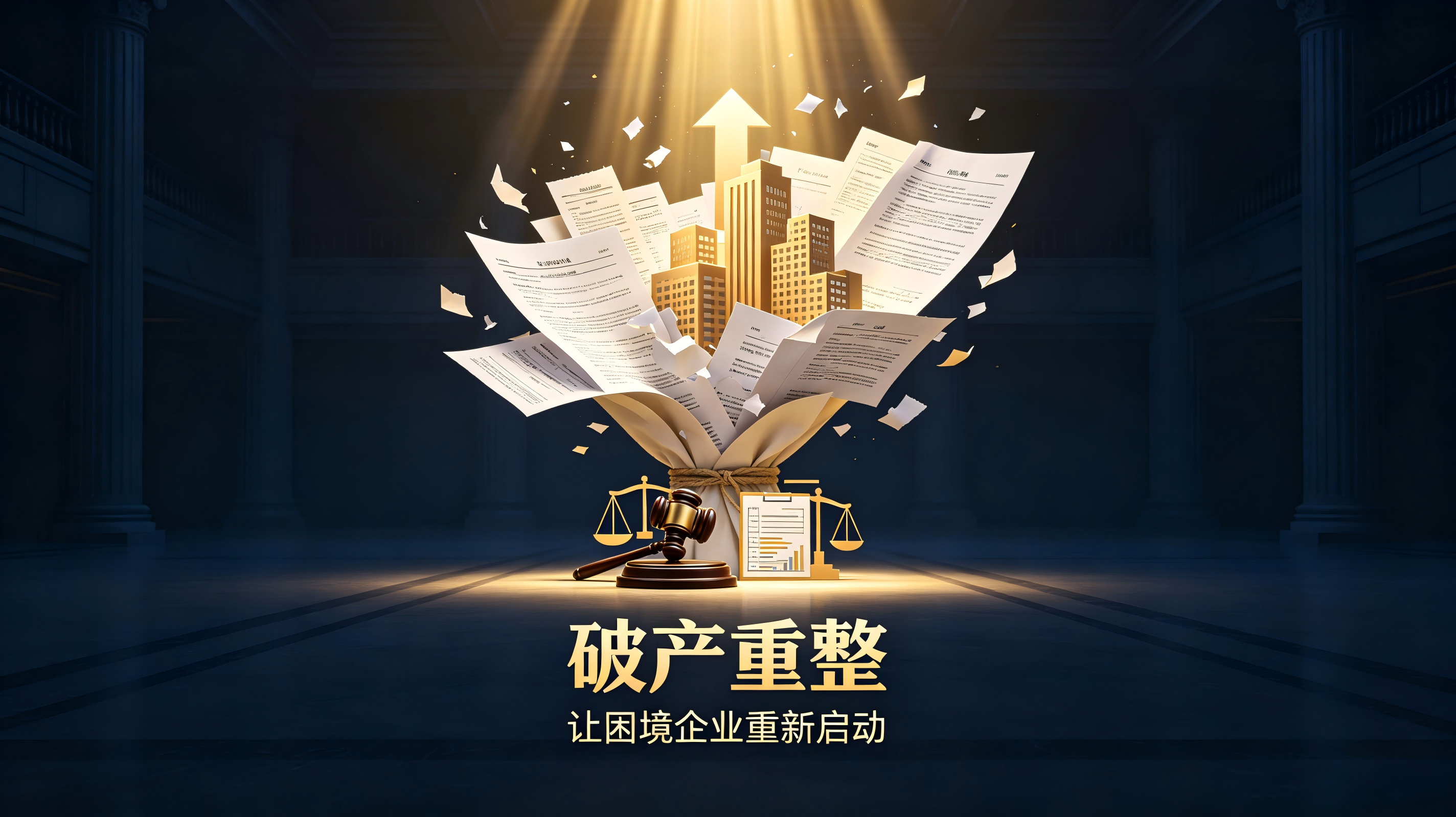 困境企业避坑|别为保银行征信别为保银行征信 亲手葬送企业重整机会
