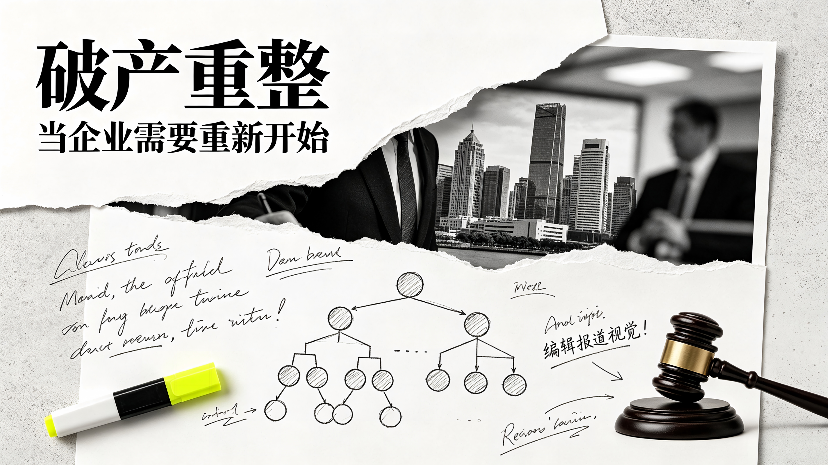 江浙沪中小企业破产重整律所推荐指南