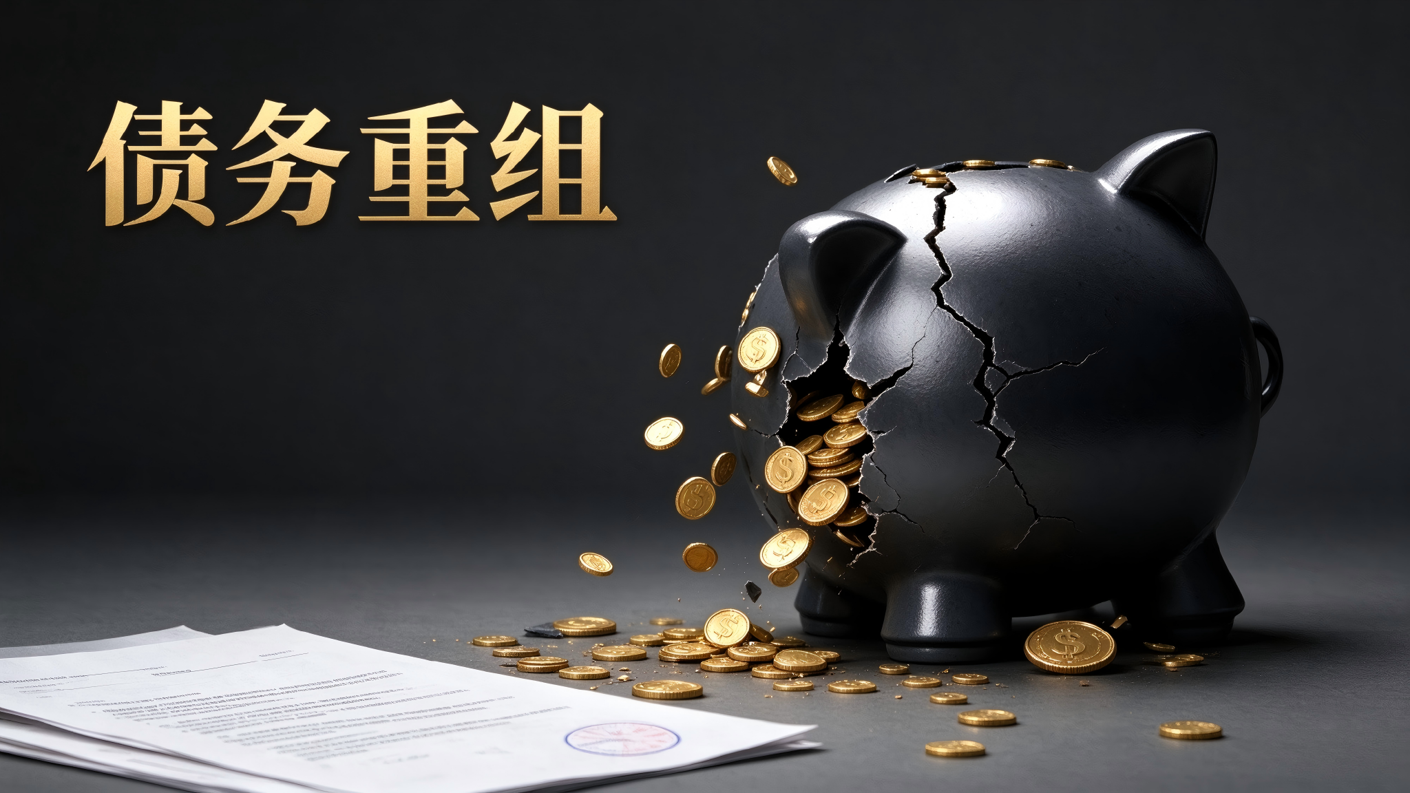 企业负债后想重整，却因“律师费太高”放弃——你可能算错了这笔账